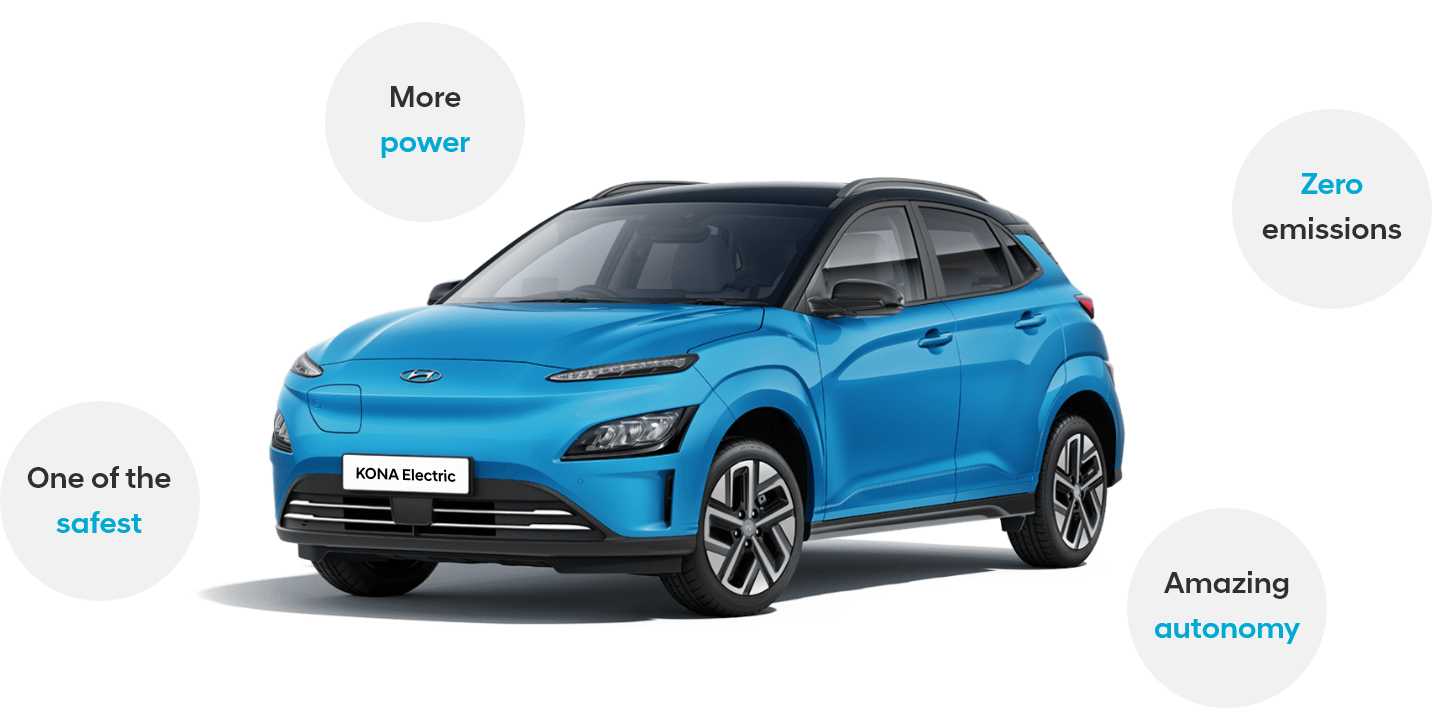 Hyundai Kona EV