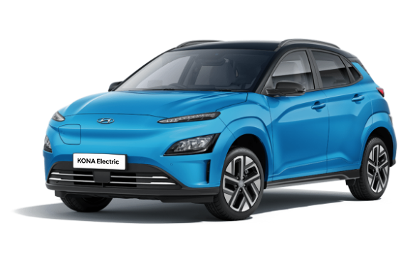 Hyundai Kona EV