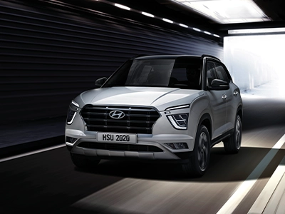 Hyundai - Hyundai CRETA