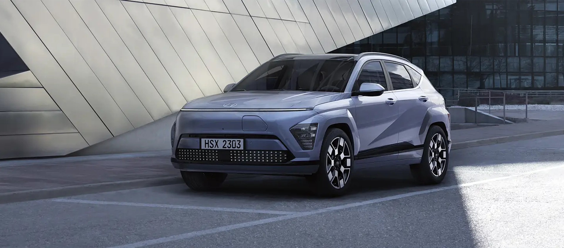 Hyundai - Hyundai KONA EV