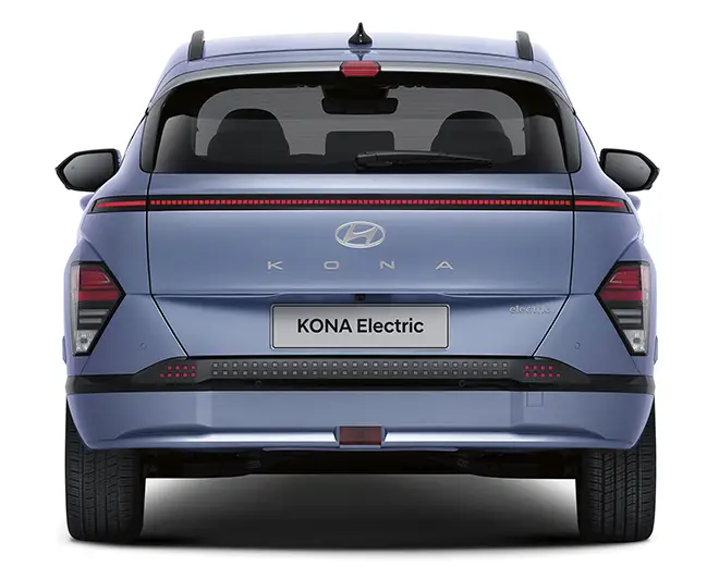 Hyundai Uganda - The all-new KONA Electric