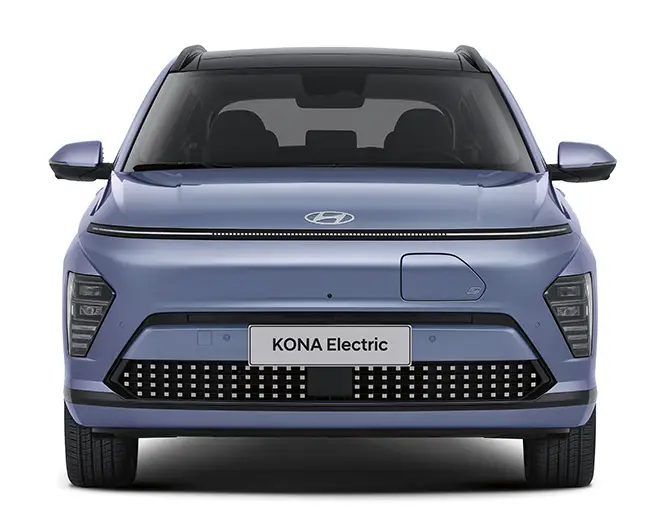 Hyundai Uganda - The all-new KONA Electric