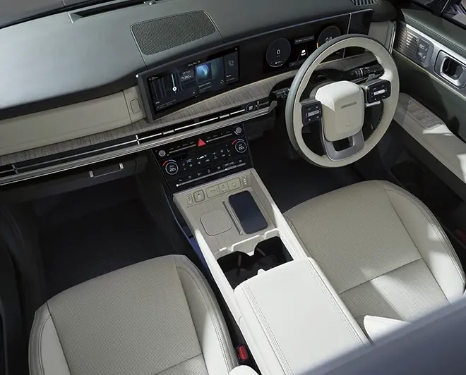 Hyundai Kenia