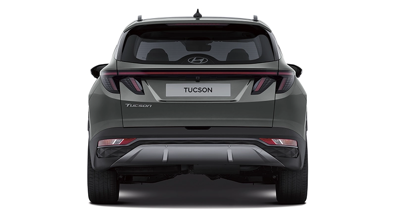 Hyundai Uganda - Hyundai Tucson