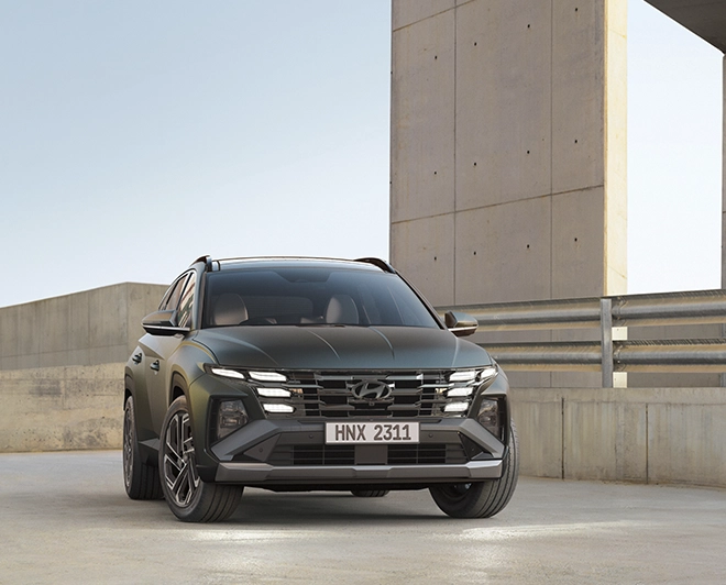 Hyundai - Hyundai TUCSON