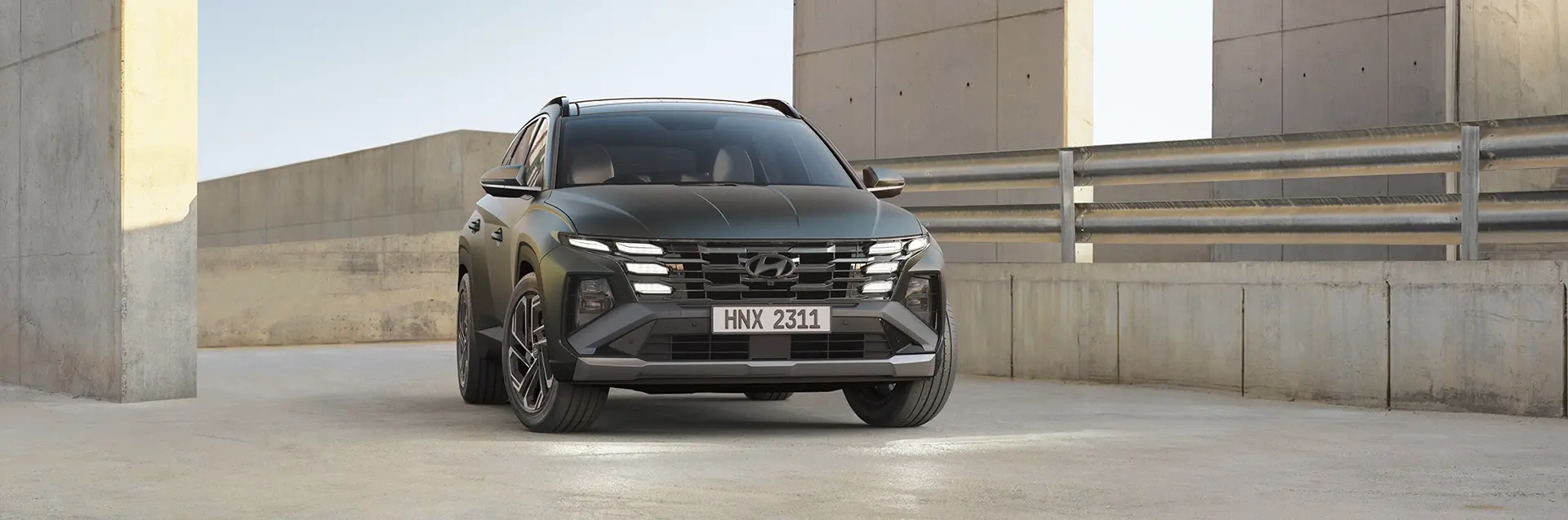 Hyundai - Hyundai TUCSON