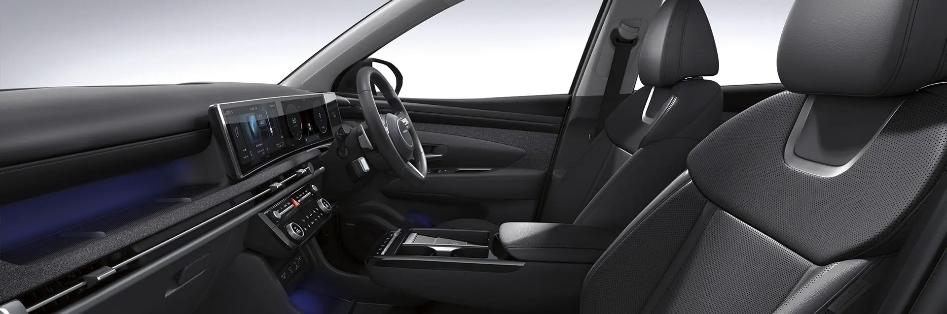 Hyundai - Hyundai TUCSON