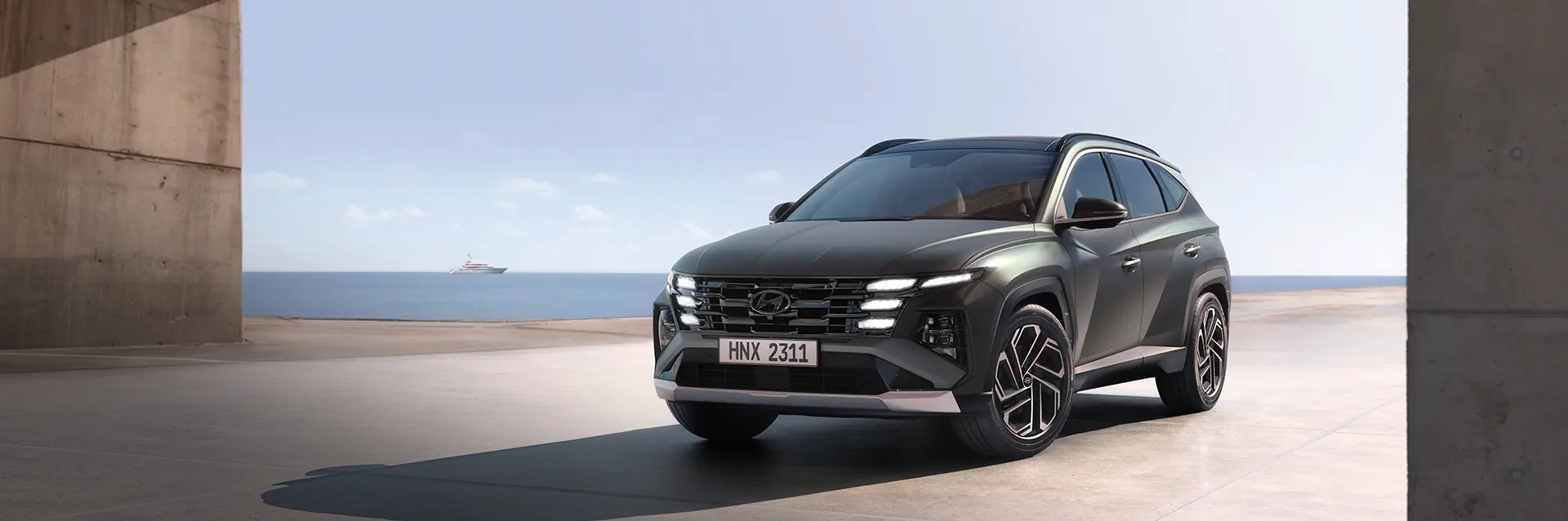 Hyundai - Hyundai TUCSON