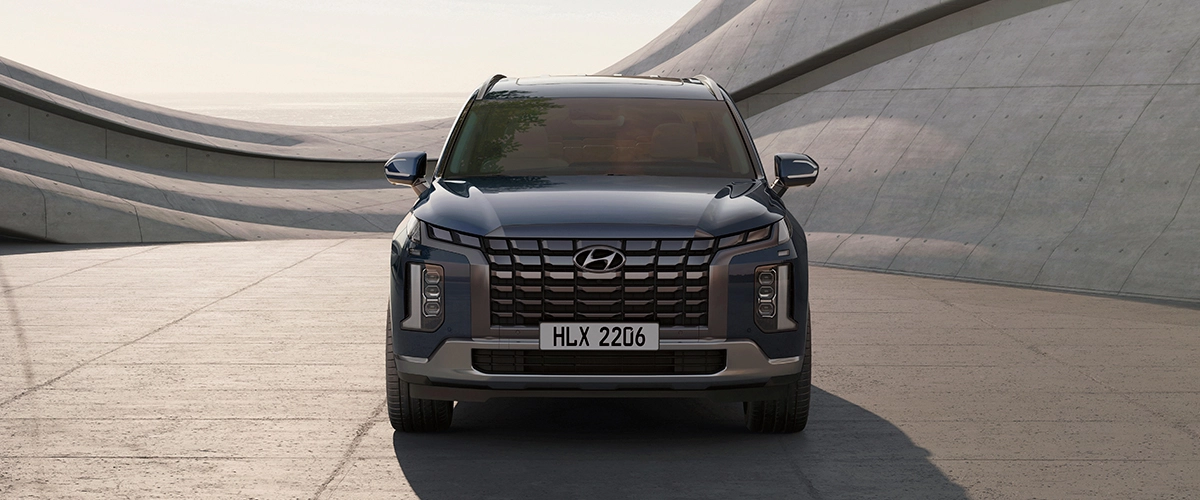 Hyundai - Hyundai PALISADE