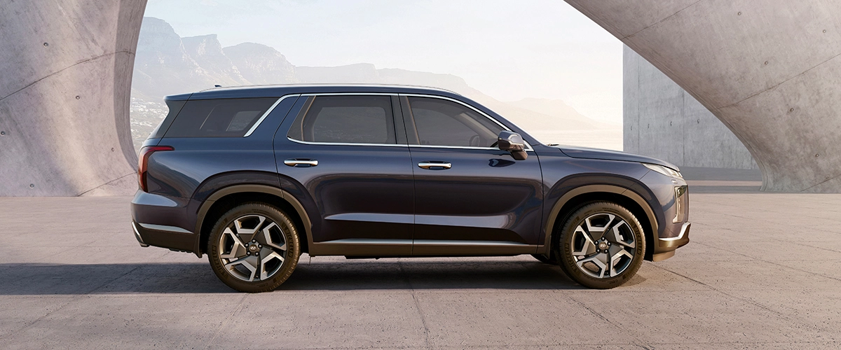 Hyundai - Hyundai PALISADE