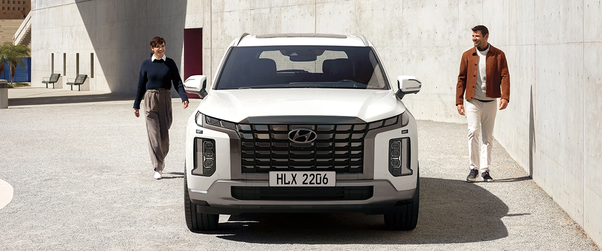 Hyundai - Hyundai PALISADE