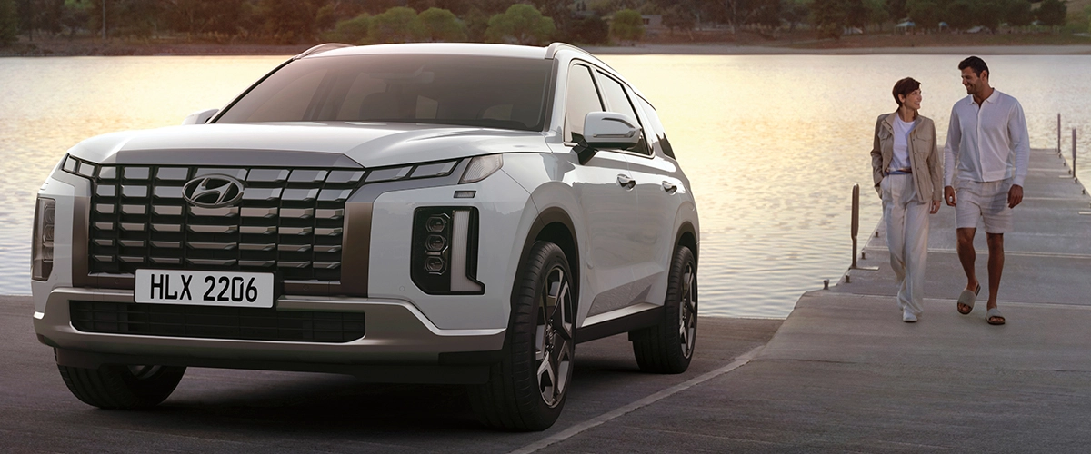 Hyundai - Hyundai PALISADE