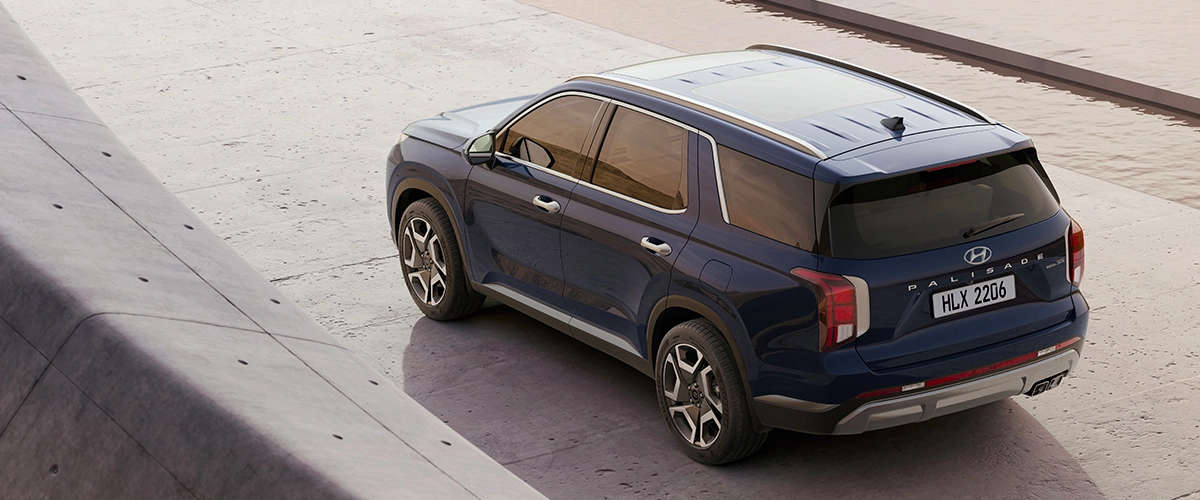 Hyundai - Hyundai PALISADE