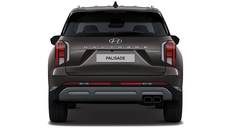 Hyundai Uganda - Hyundai Palisade