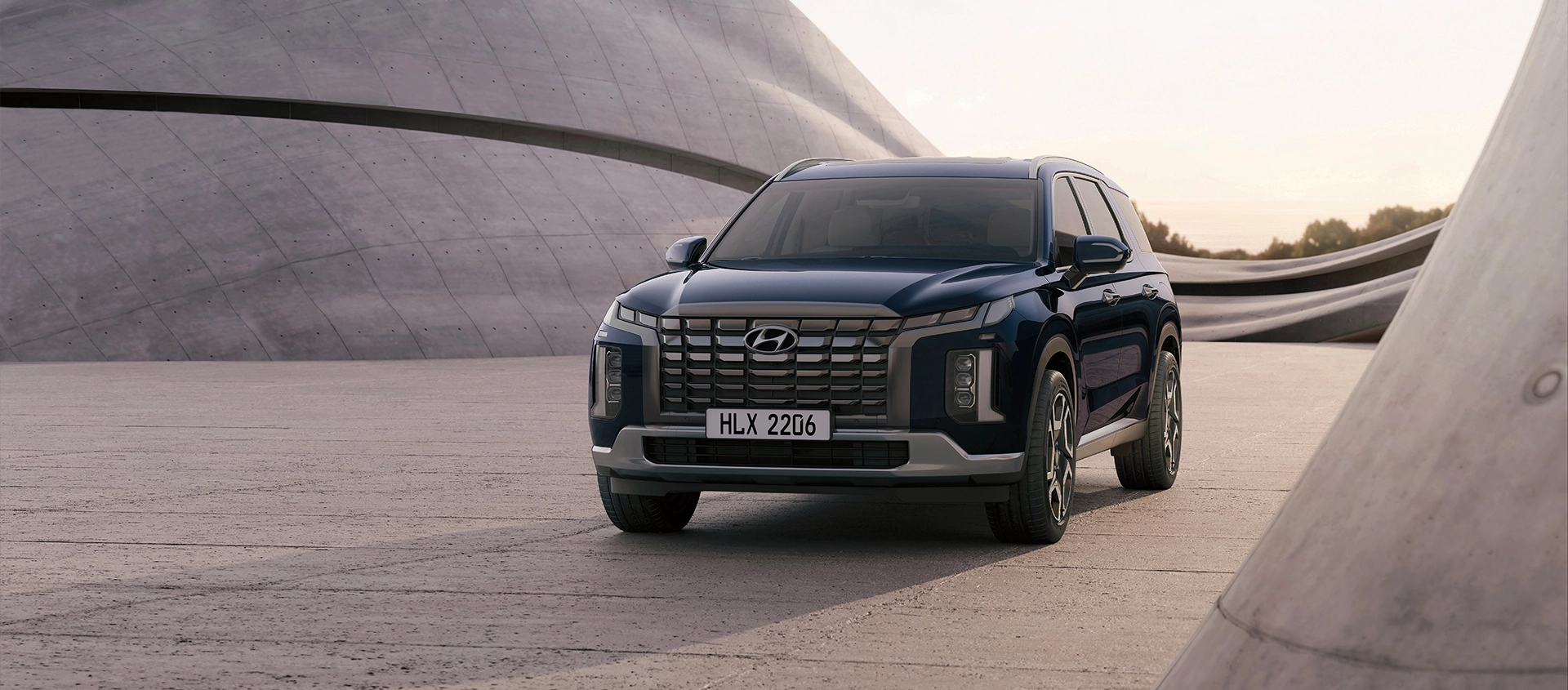 Hyundai - Hyundai PALISADE