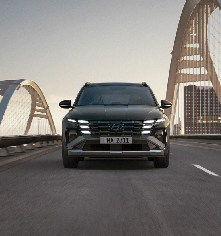 The New Tucson