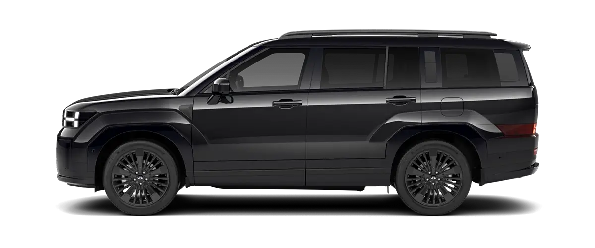Santa Fe Abyss Black Pearl