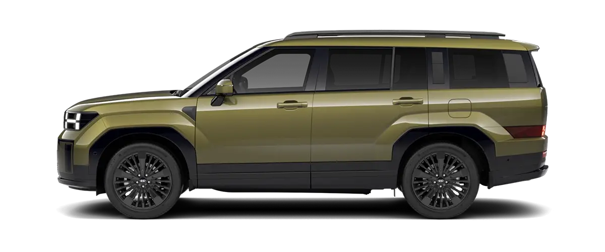 Santa Fe Ocado Green Pearl