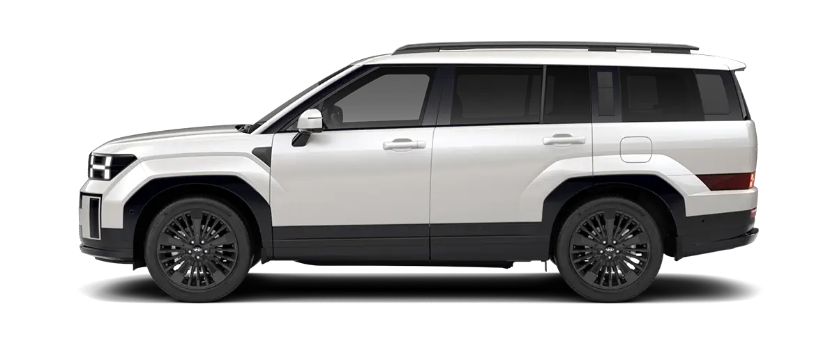 Santa Fe Creamy White Pearl