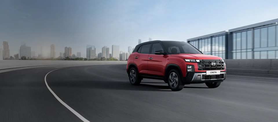 The new CRETA