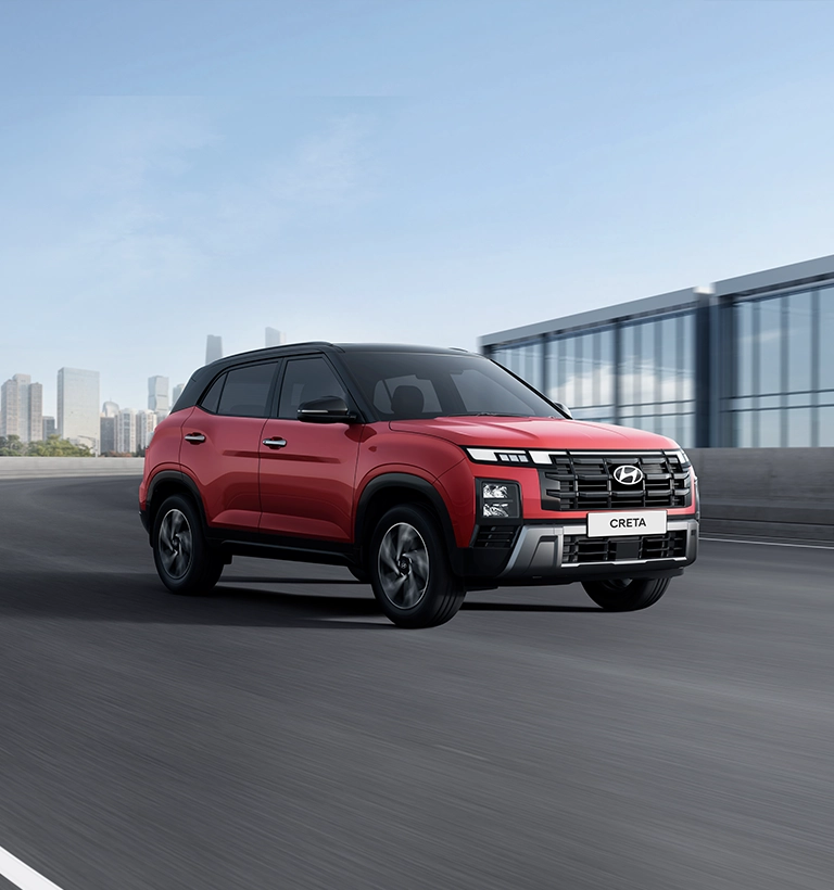 The new CRETA