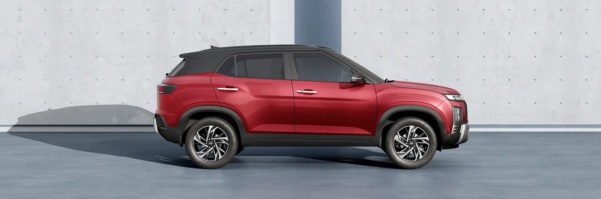 Hyundai - Hyundai Creta