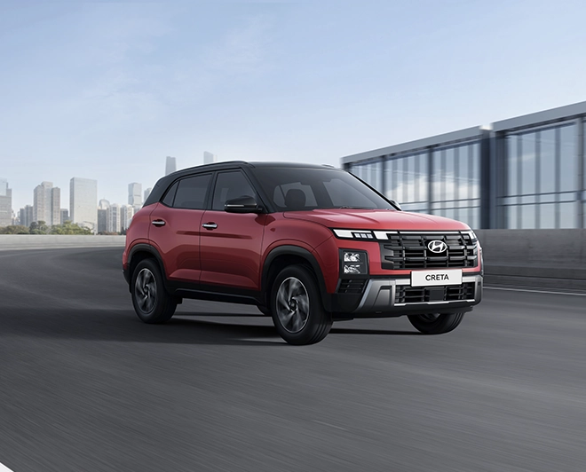 Hyundai Uganda - The new CRETA