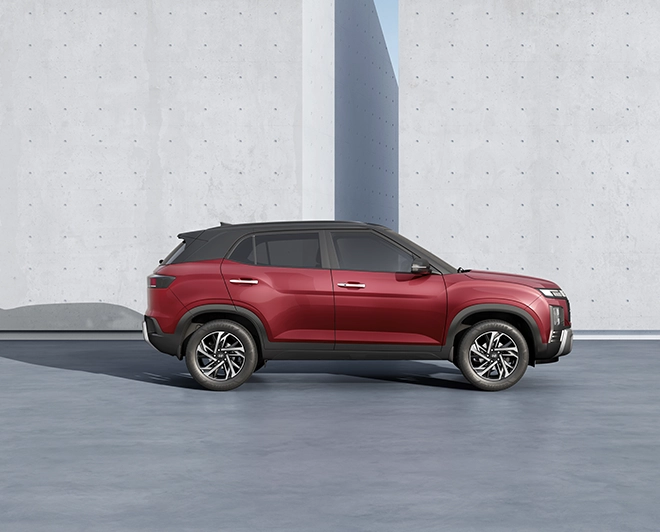 Hyundai Uganda - The new CRETA