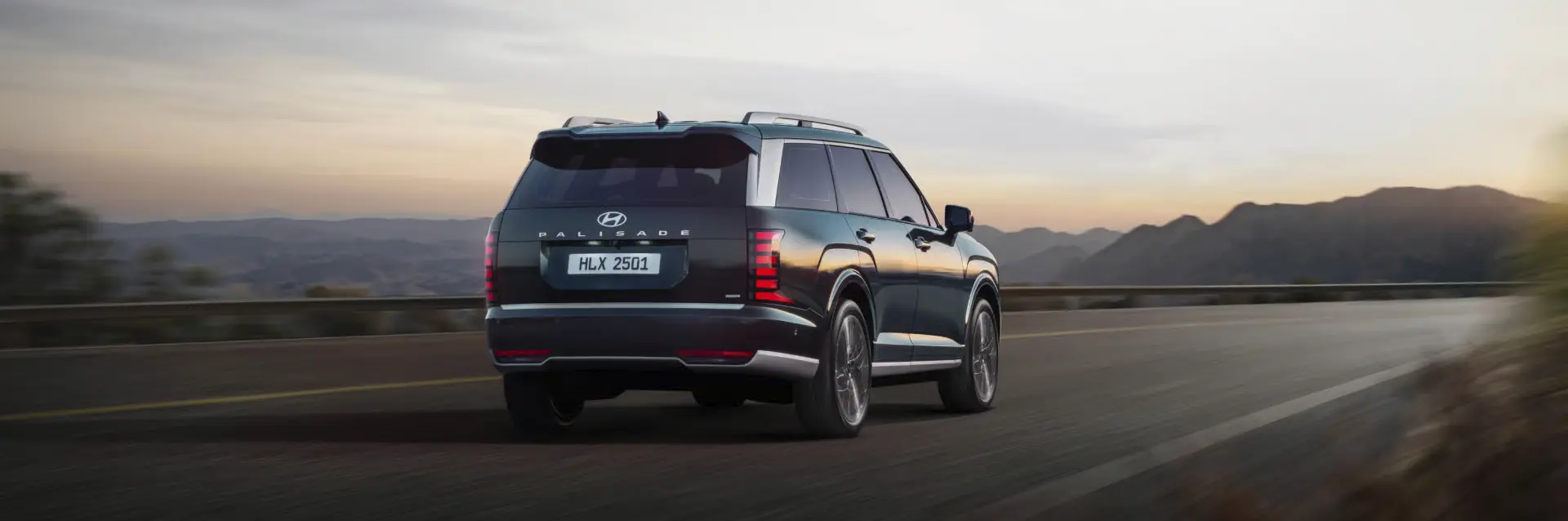 Hyundai - New Hyundai PALISADE