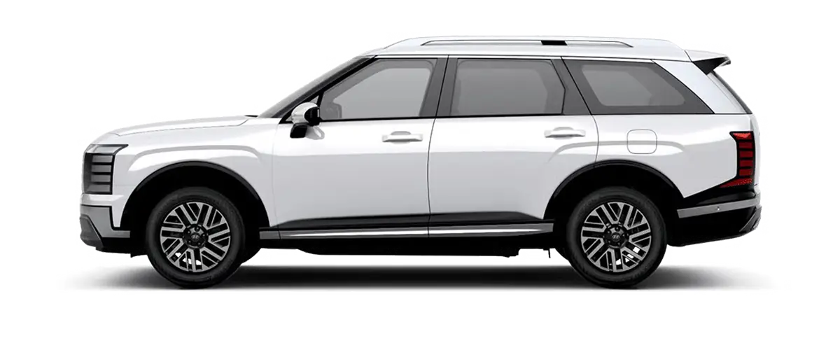 PALISADE Creamy white pearl