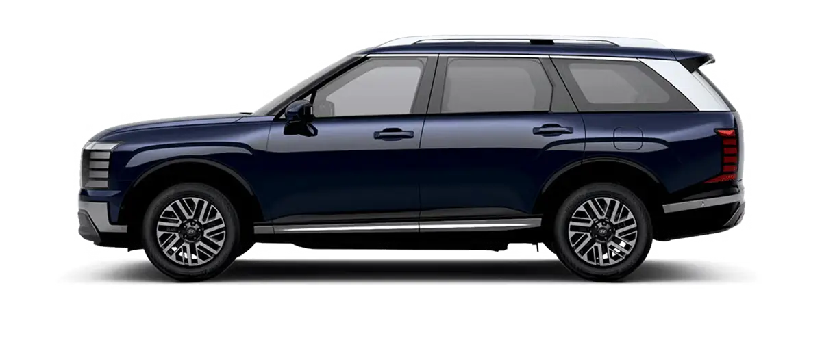 PALISADE Classy blue pearl