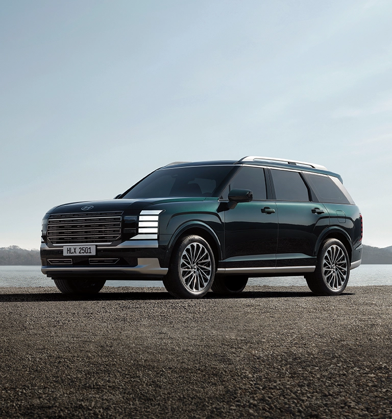 Hyundai - New Hyundai PALISADE