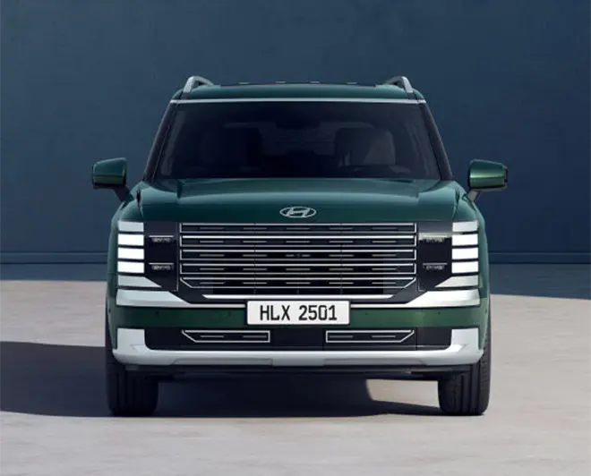 Hyundai Uganda - The all-new PALISADE